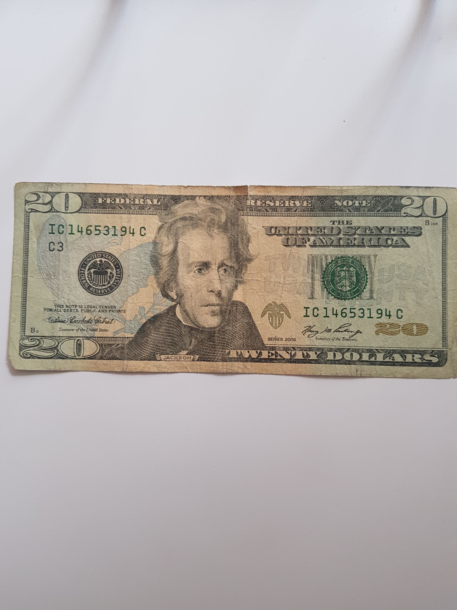 American Liberty $10