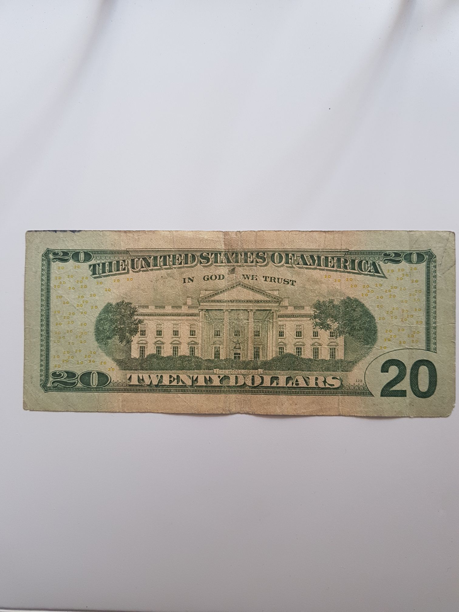 Twenty Dollars  coin collectible - Main Image 2