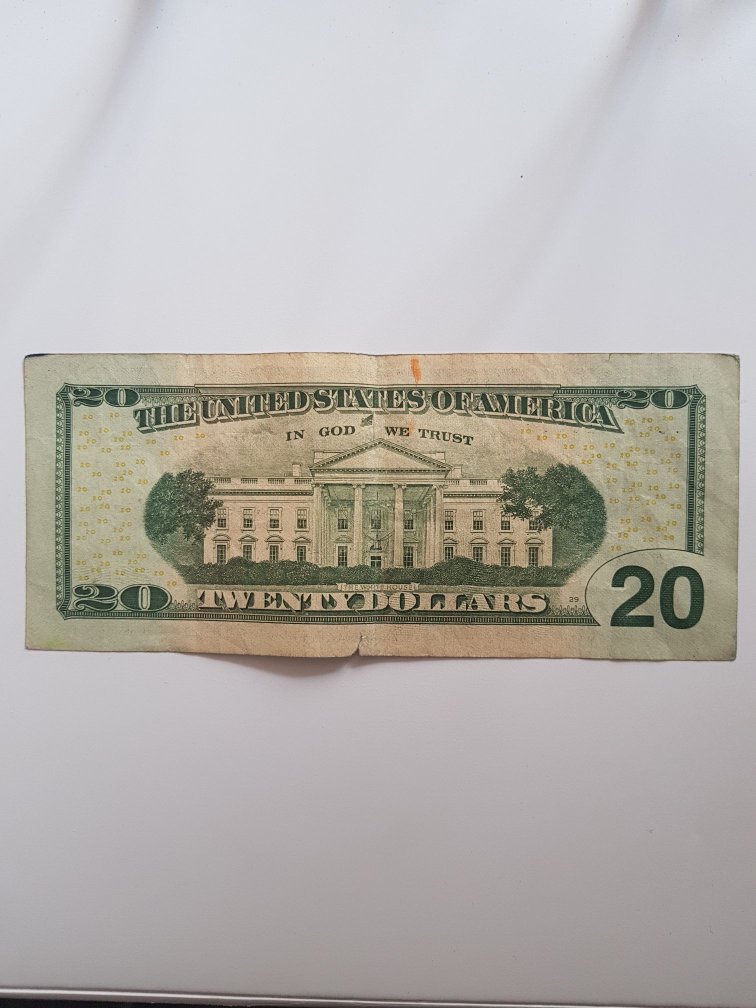 Twenty Dollars  coin collectible - Main Image 2