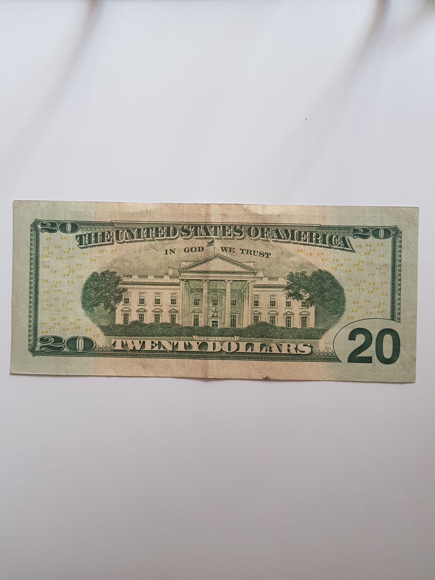 Twenty Dollars  coin collectible - Main Image 2