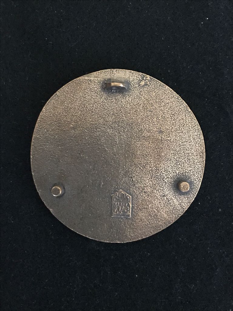 Creation Plaque  coin collectible - Main Image 2