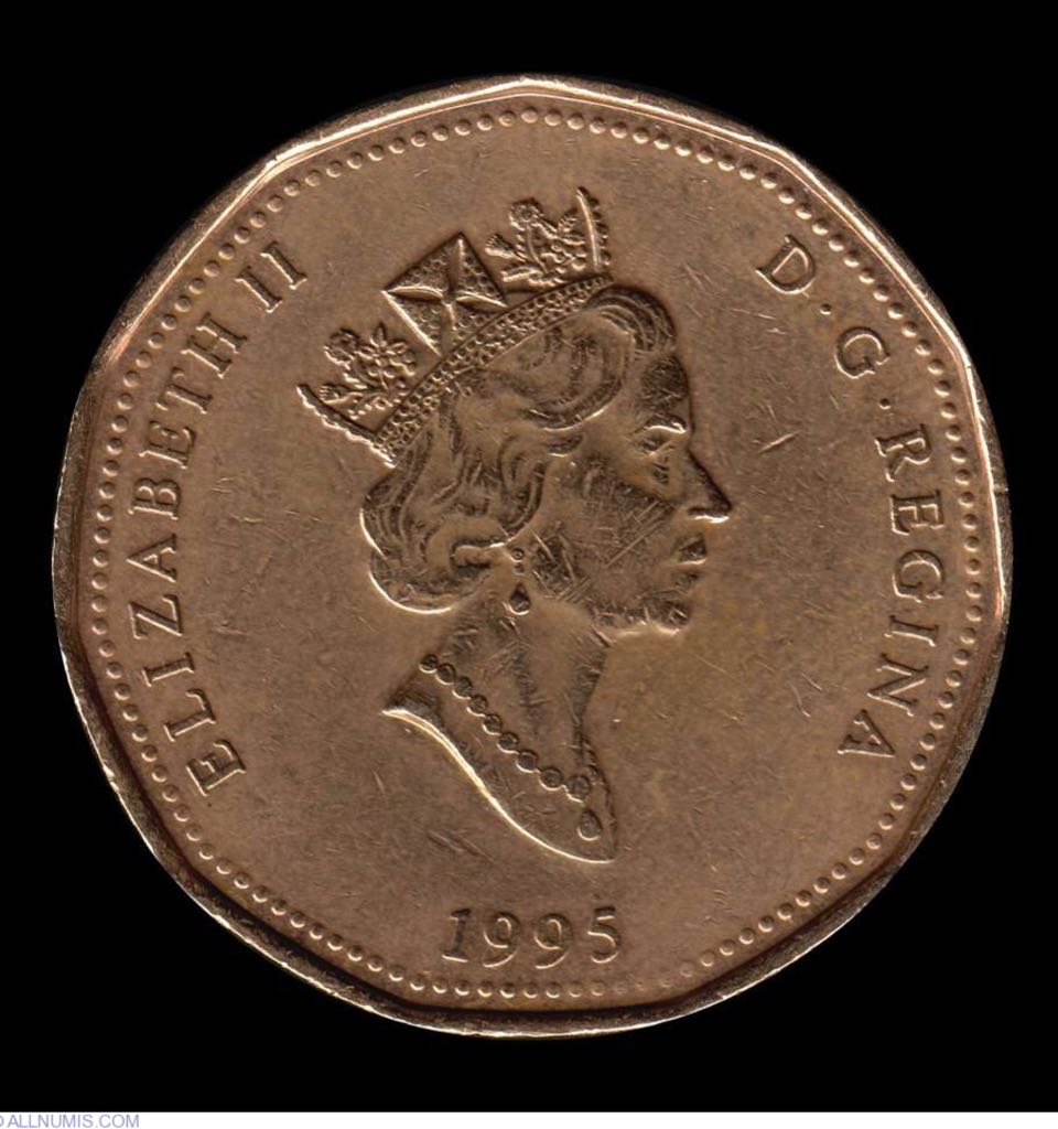 Canada - 1 Dollar (Peacekeeping)  coin collectible - Main Image 2