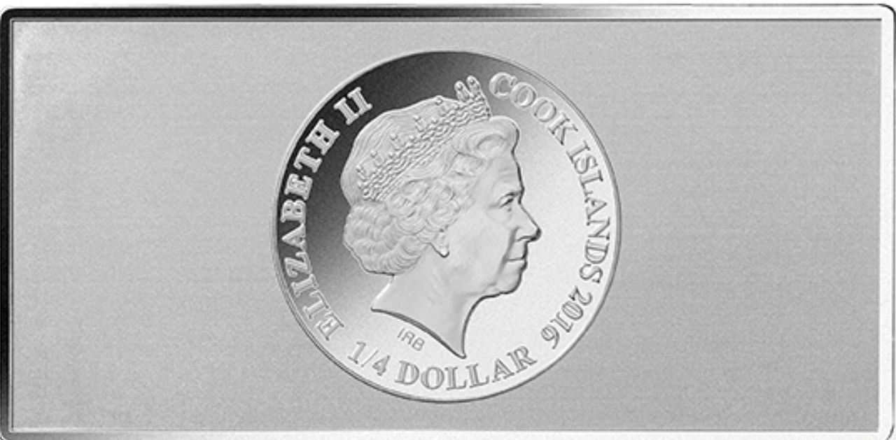 Beauty In Nature: Iceland Glacier  coin collectible - Main Image 2