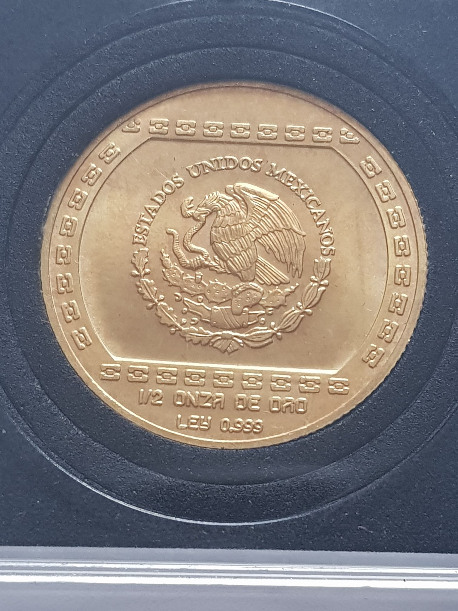 Hacha Ceremonial  coin collectible - Main Image 2