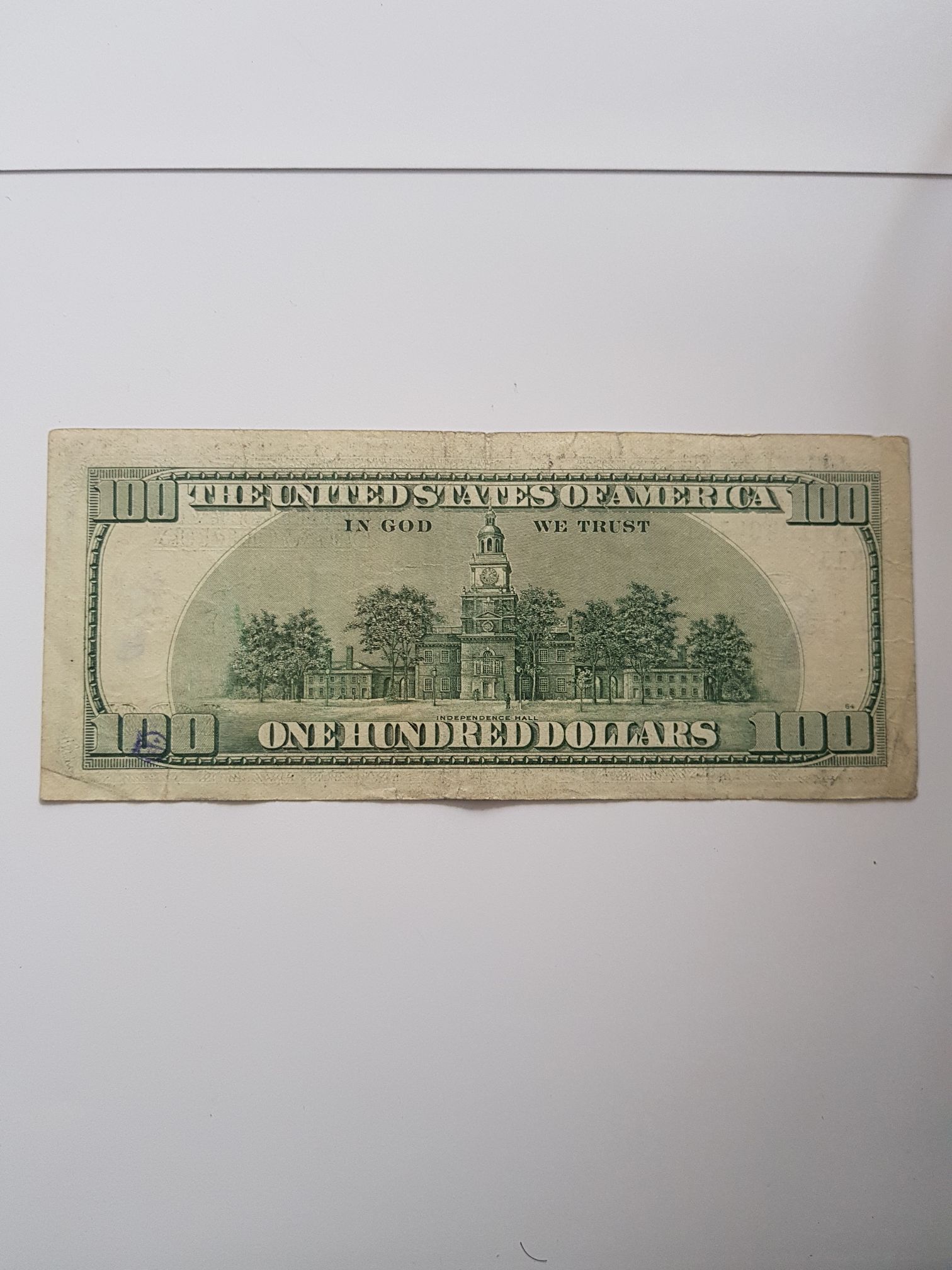 One Hundred Dollars  coin collectible - Main Image 2