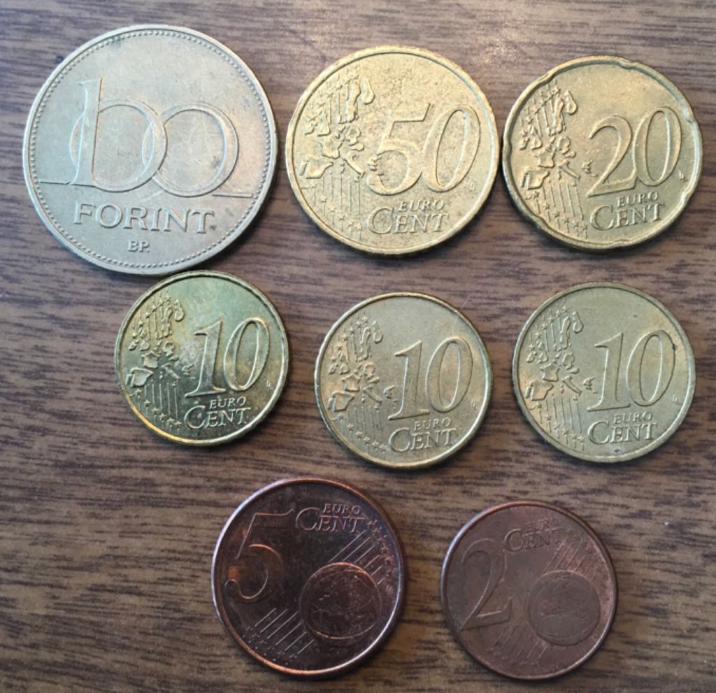 2 Euros