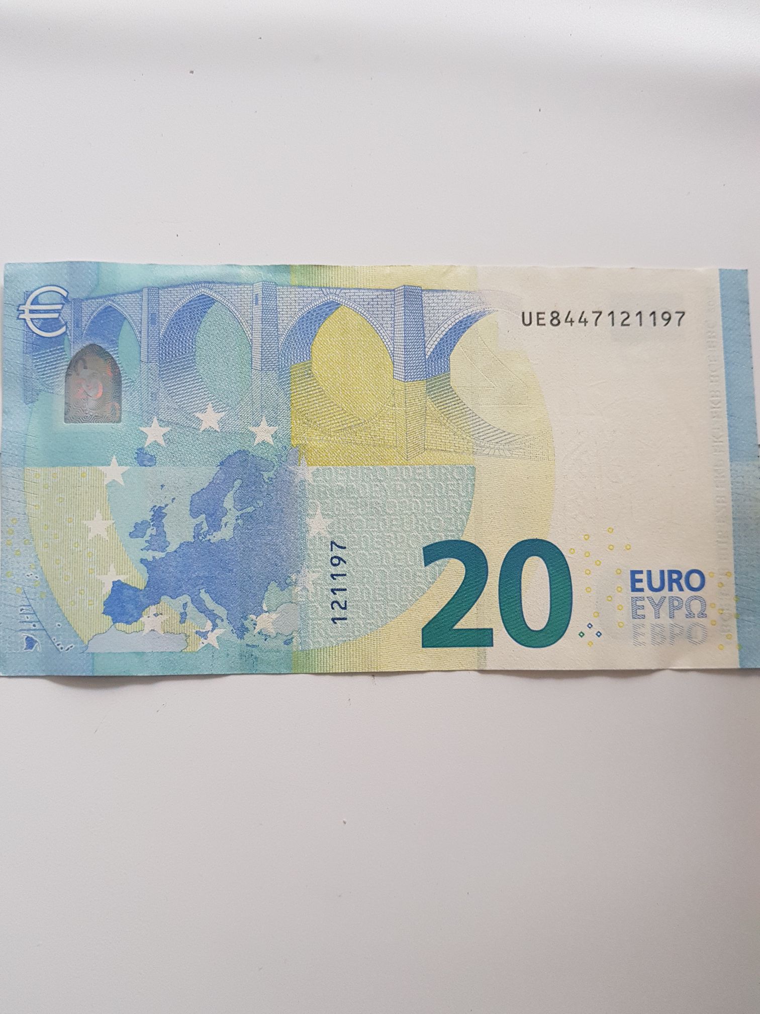 20 Euros  coin collectible - Main Image 2