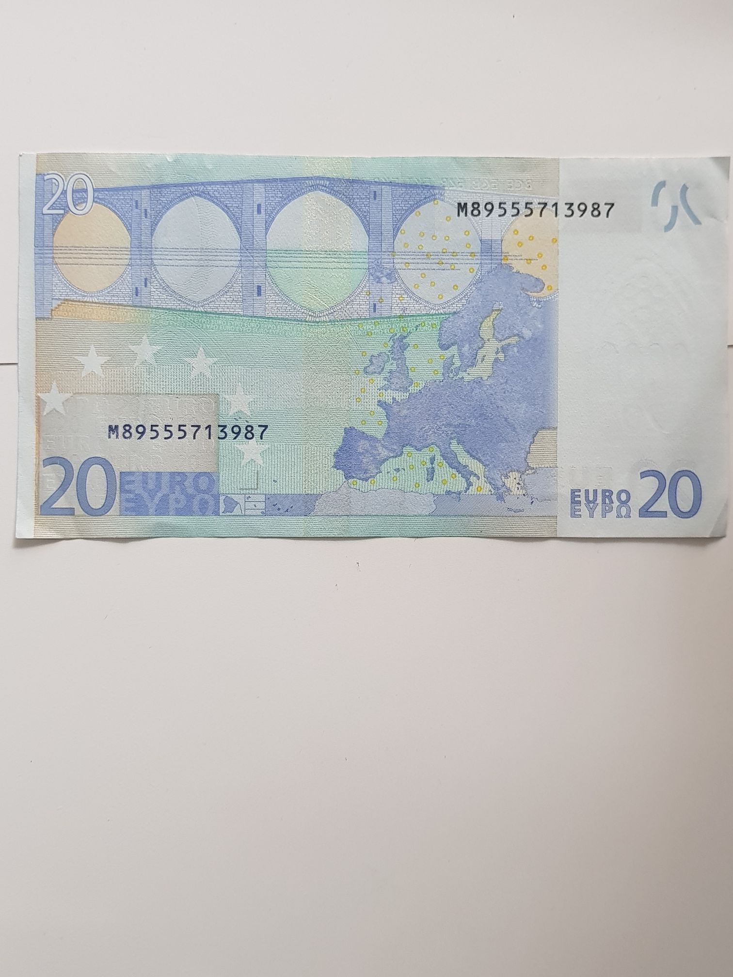 20 Euros  coin collectible - Main Image 2