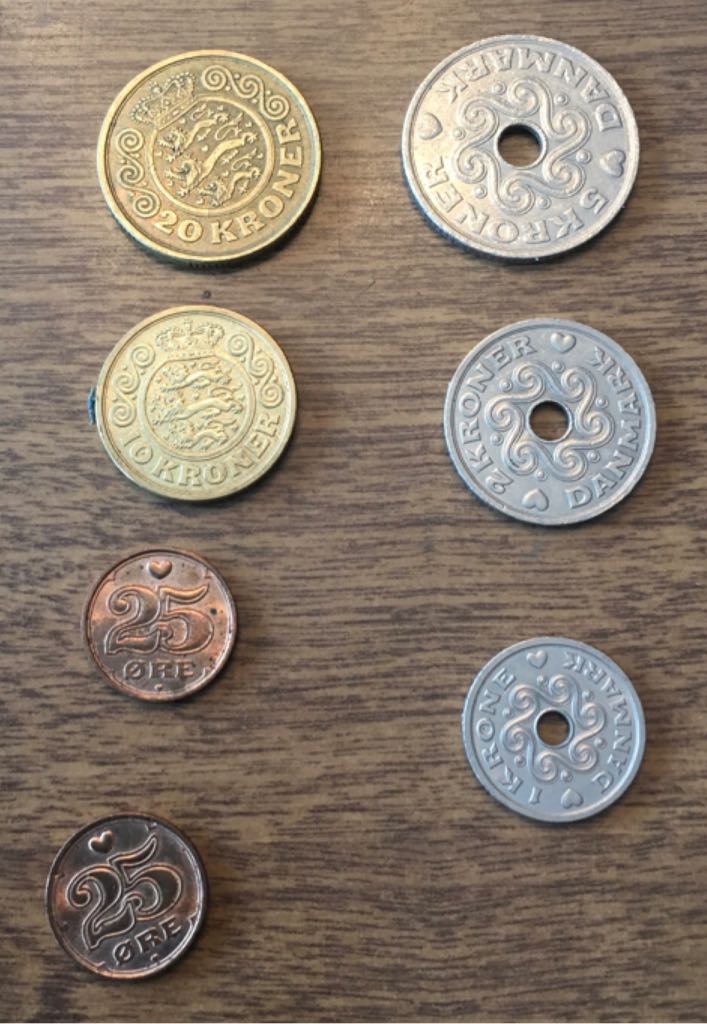 Foreign - Norwegian Coins  coin collectible - Main Image 2