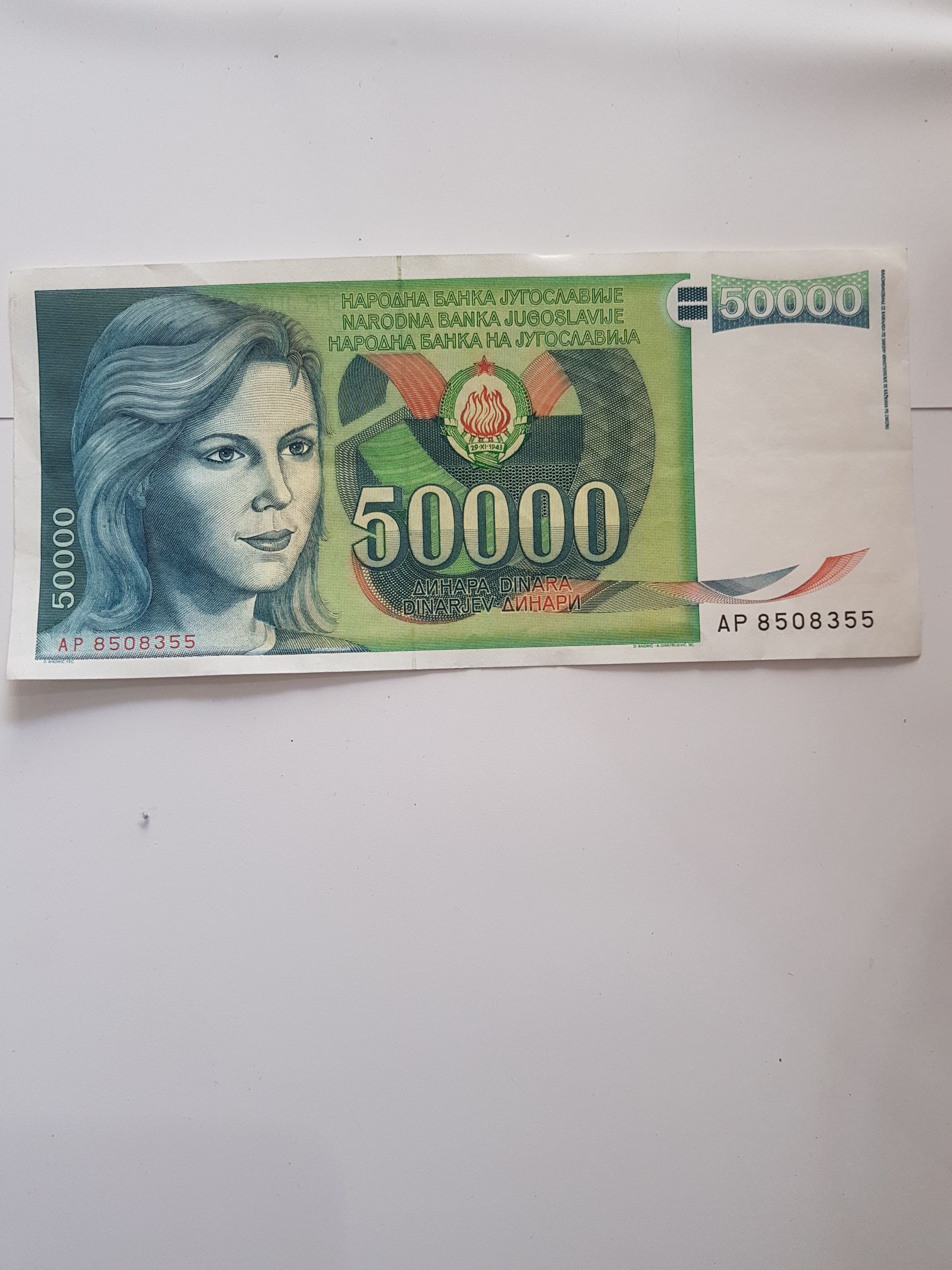 .5 Centavos De Dólar