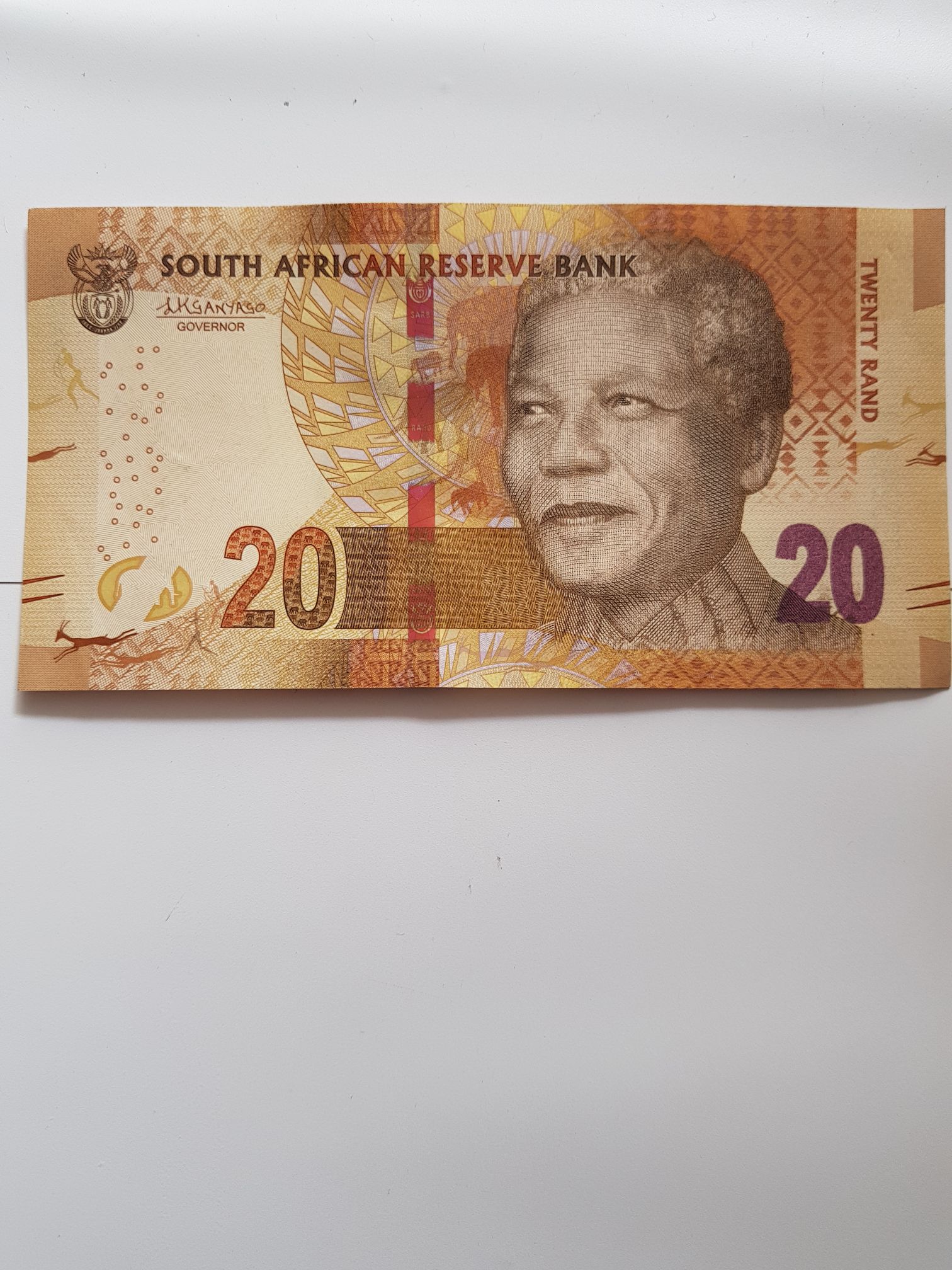 20 Rand  coin collectible - Main Image 1