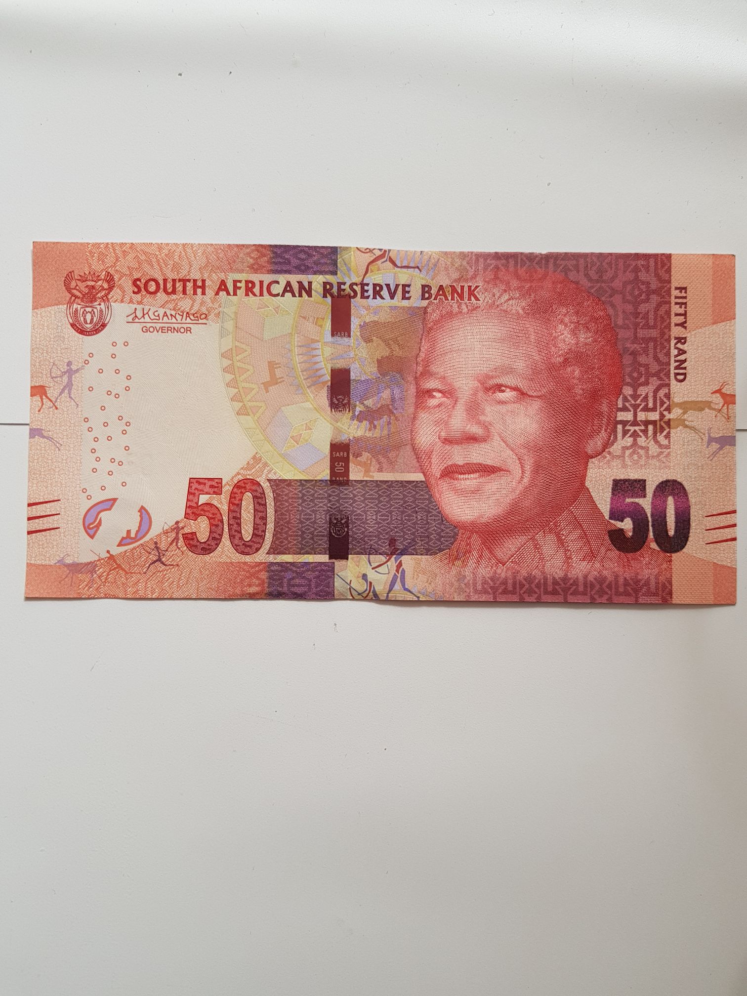 Vale .05 Centavos The Hidalgo Cooper Mining & Smelting Company