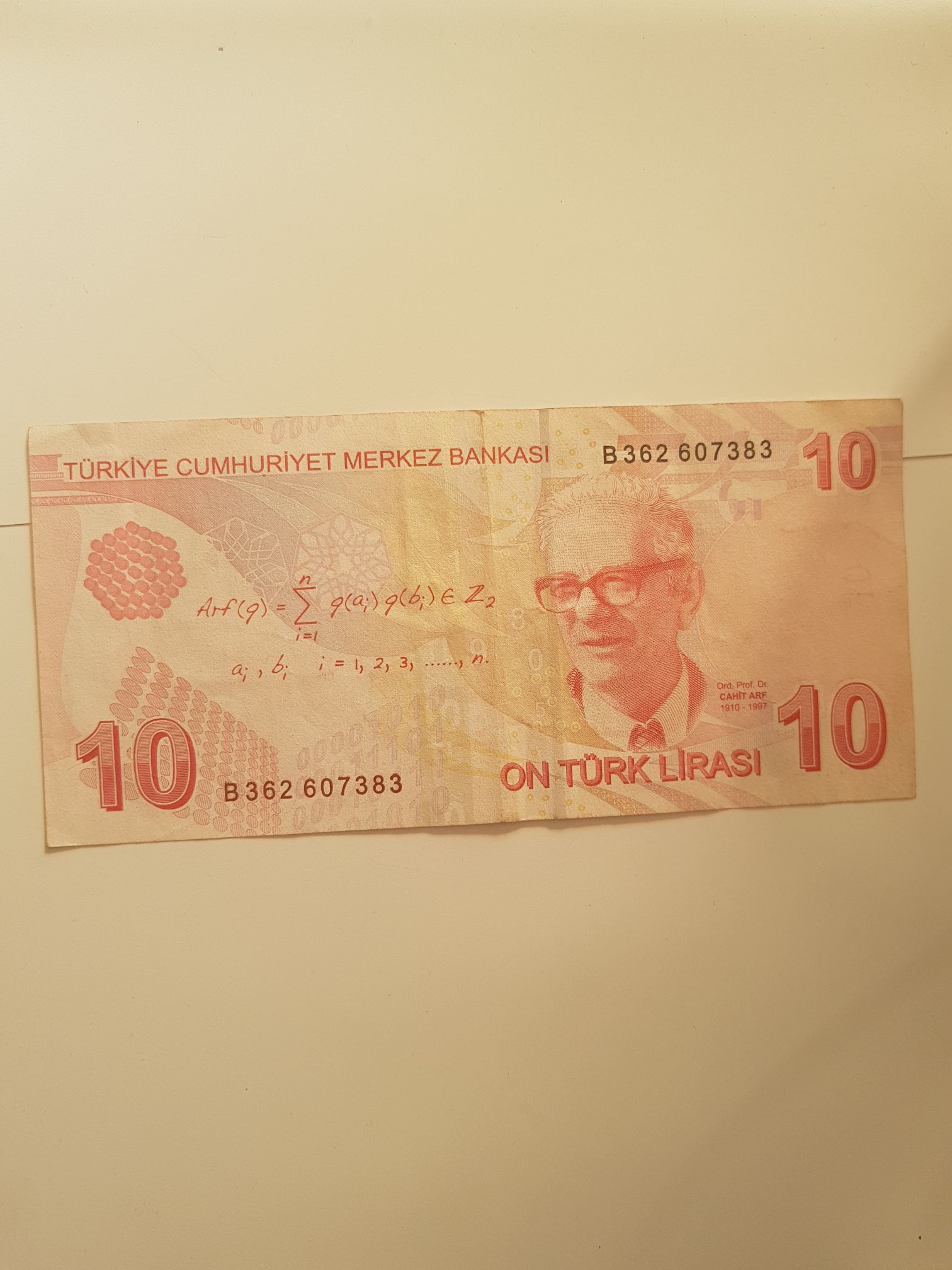 10 Liras  coin collectible - Main Image 2