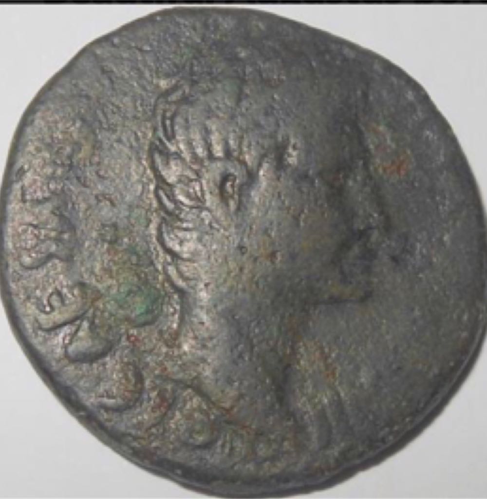 Various Coins - Lincoln Valentines Day Stamped Penny