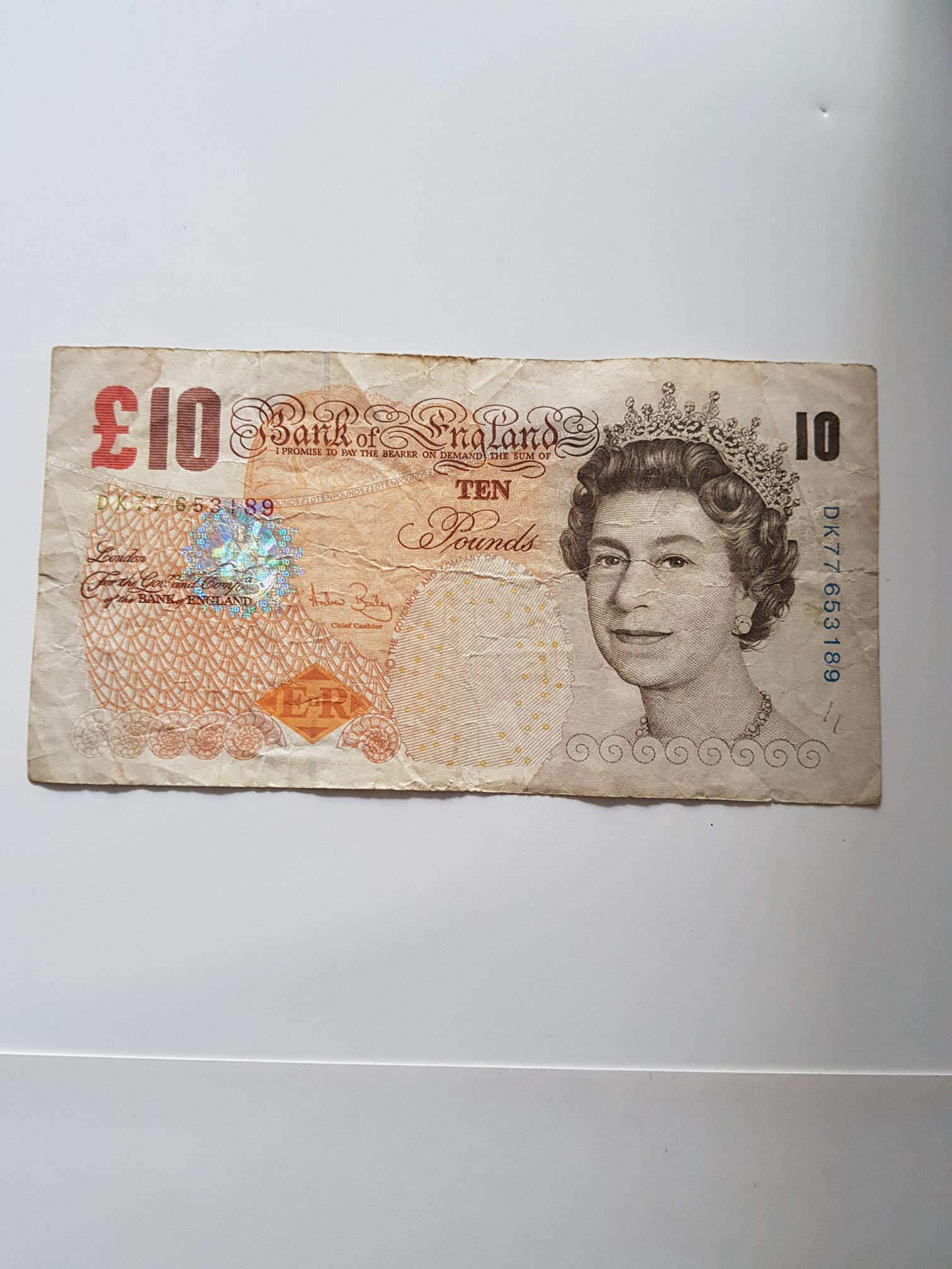 Various Paper Money - Uncle Durban Birthday Dollar