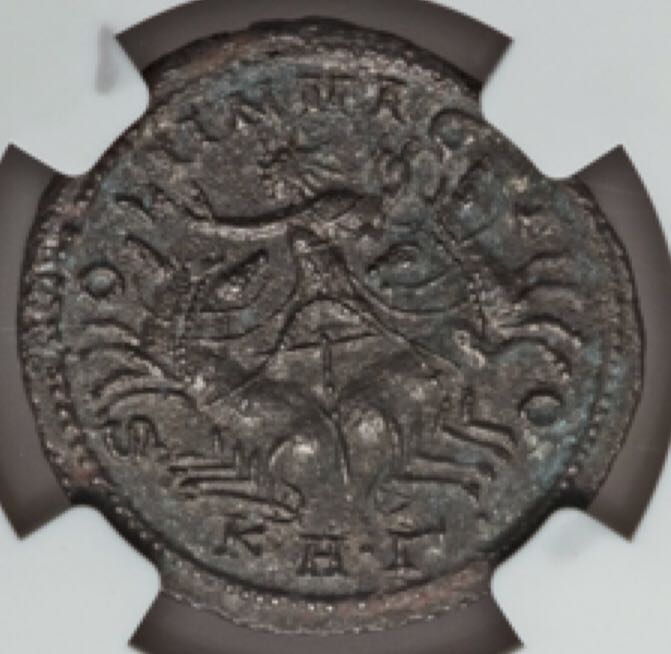 Probus Antoninianus (NGC) (2)  coin collectible - Main Image 2