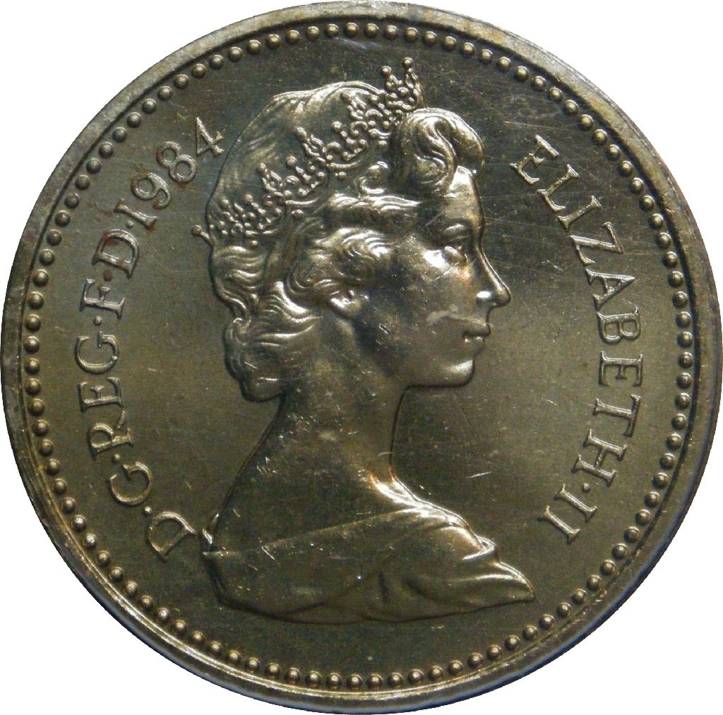 1 Pound  coin collectible - Main Image 2