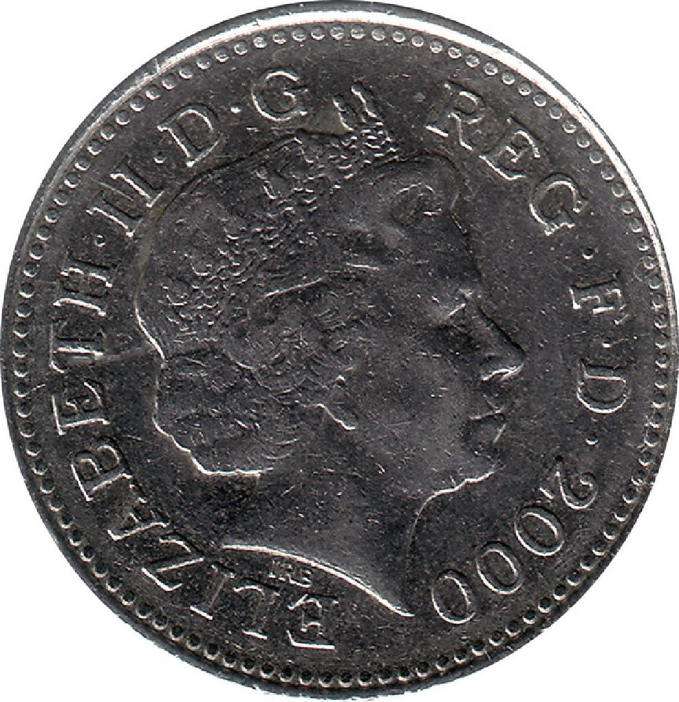 5 Pence  coin collectible - Main Image 2