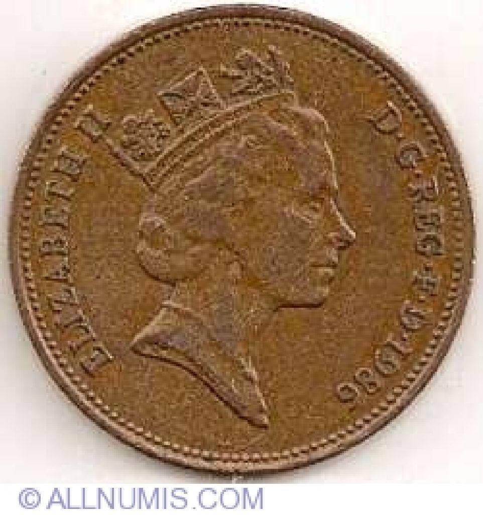 2 Pence  coin collectible - Main Image 2