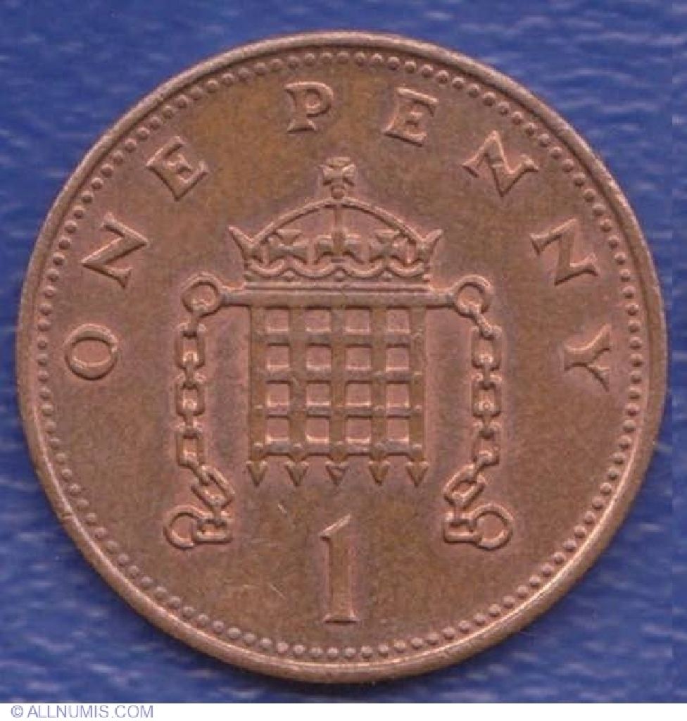 .1 Centavo De Dólar