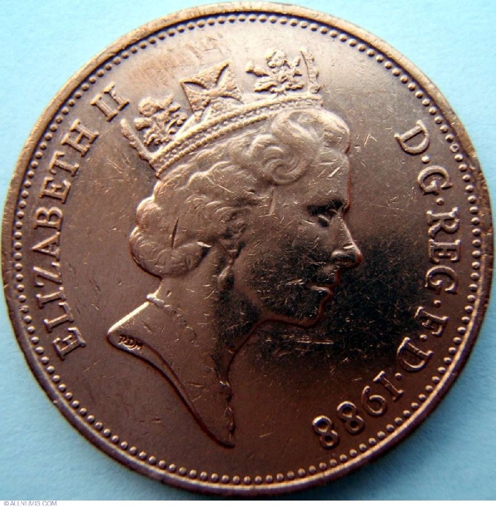 New Penny  coin collectible - Main Image 2