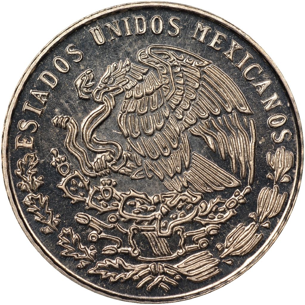 20 Centavos  coin collectible - Main Image 2