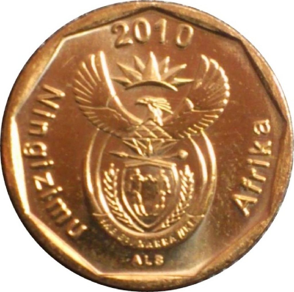 5 Cents  coin collectible - Main Image 2