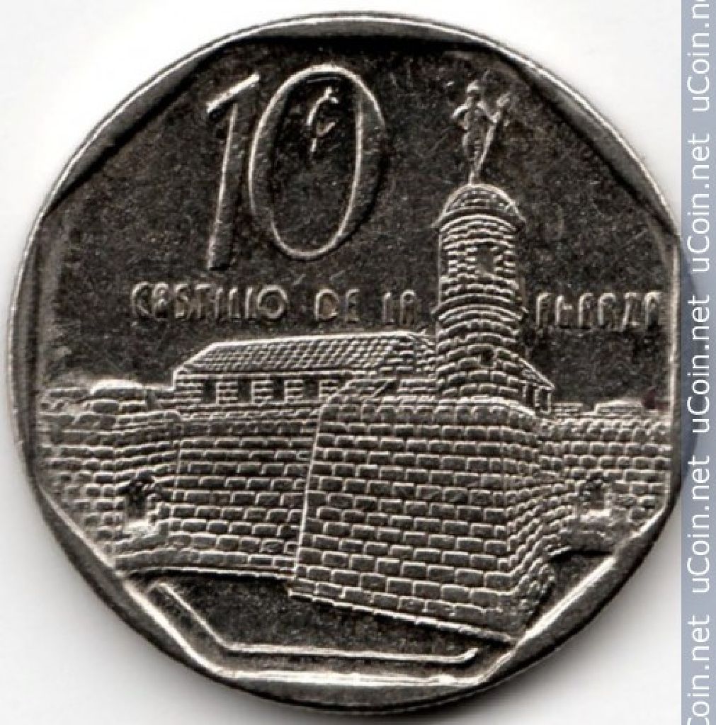 10 Centavos  coin collectible - Main Image 2
