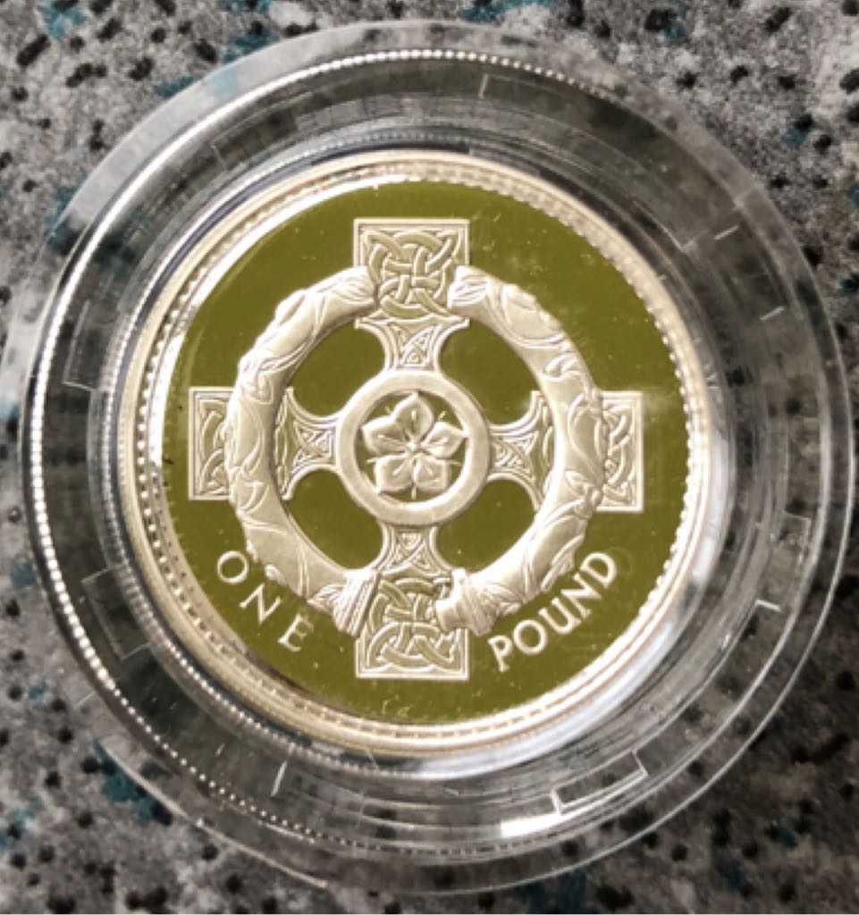 1/2 Real Feedinand VII