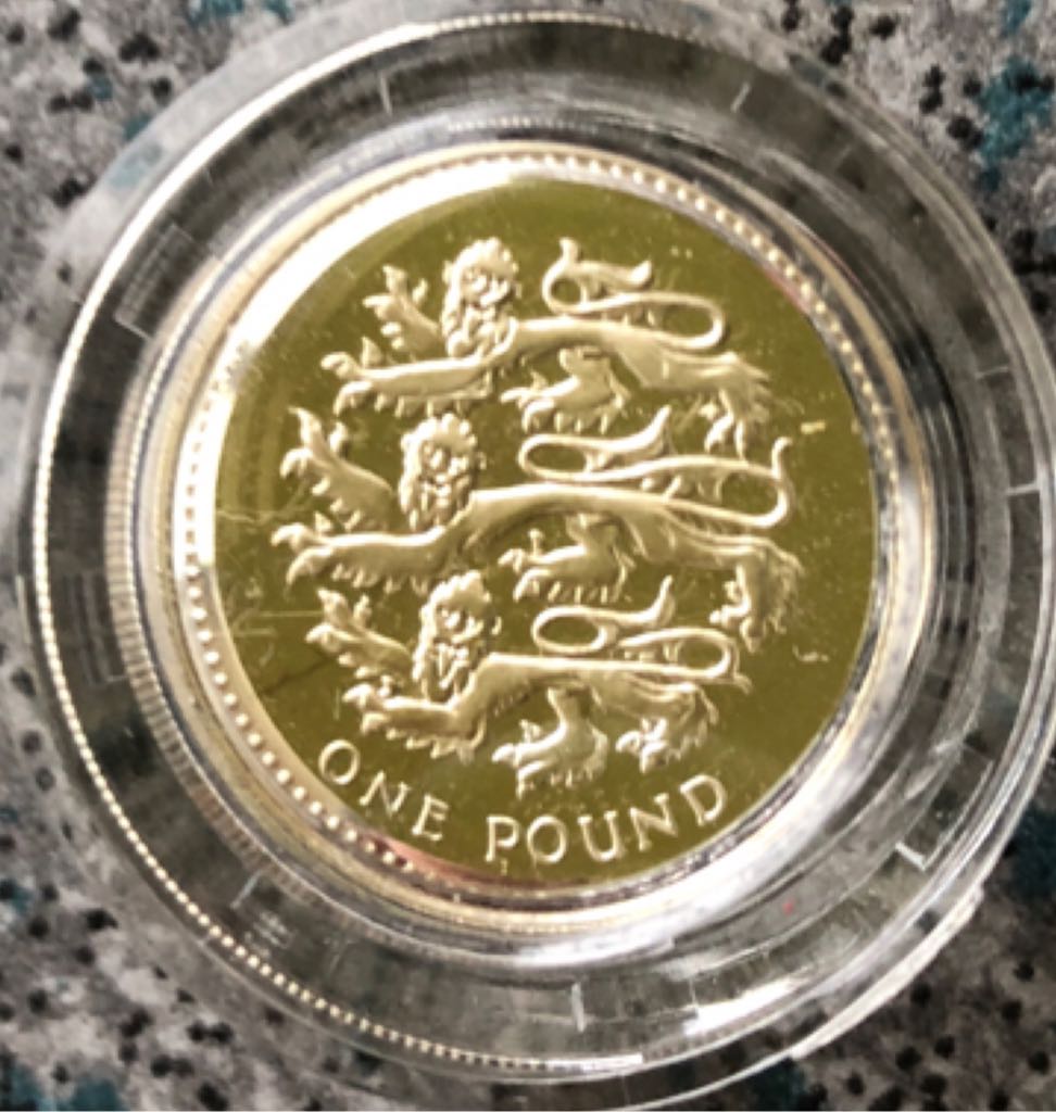 2000 Colorized $1/2 x4