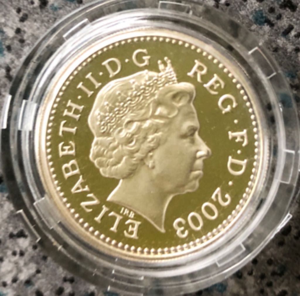 £1 Royal Arms  coin collectible - Main Image 2