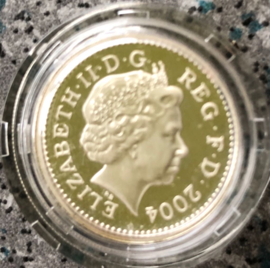 £1 Forth Rail Bridge  coin collectible - Main Image 2