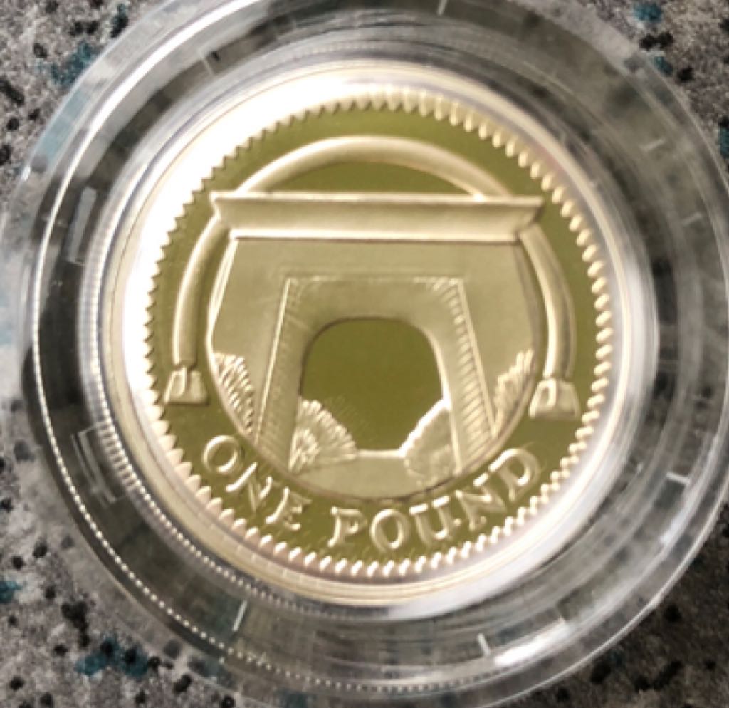 Prince Philip A Life Of Service £5 Piedfort