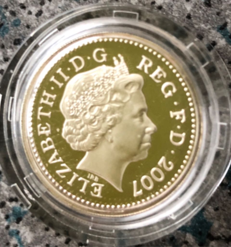 £1 Gateshead Millenium Bridge  coin collectible - Main Image 2