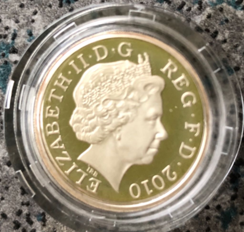 £1 Belfast  coin collectible - Main Image 2