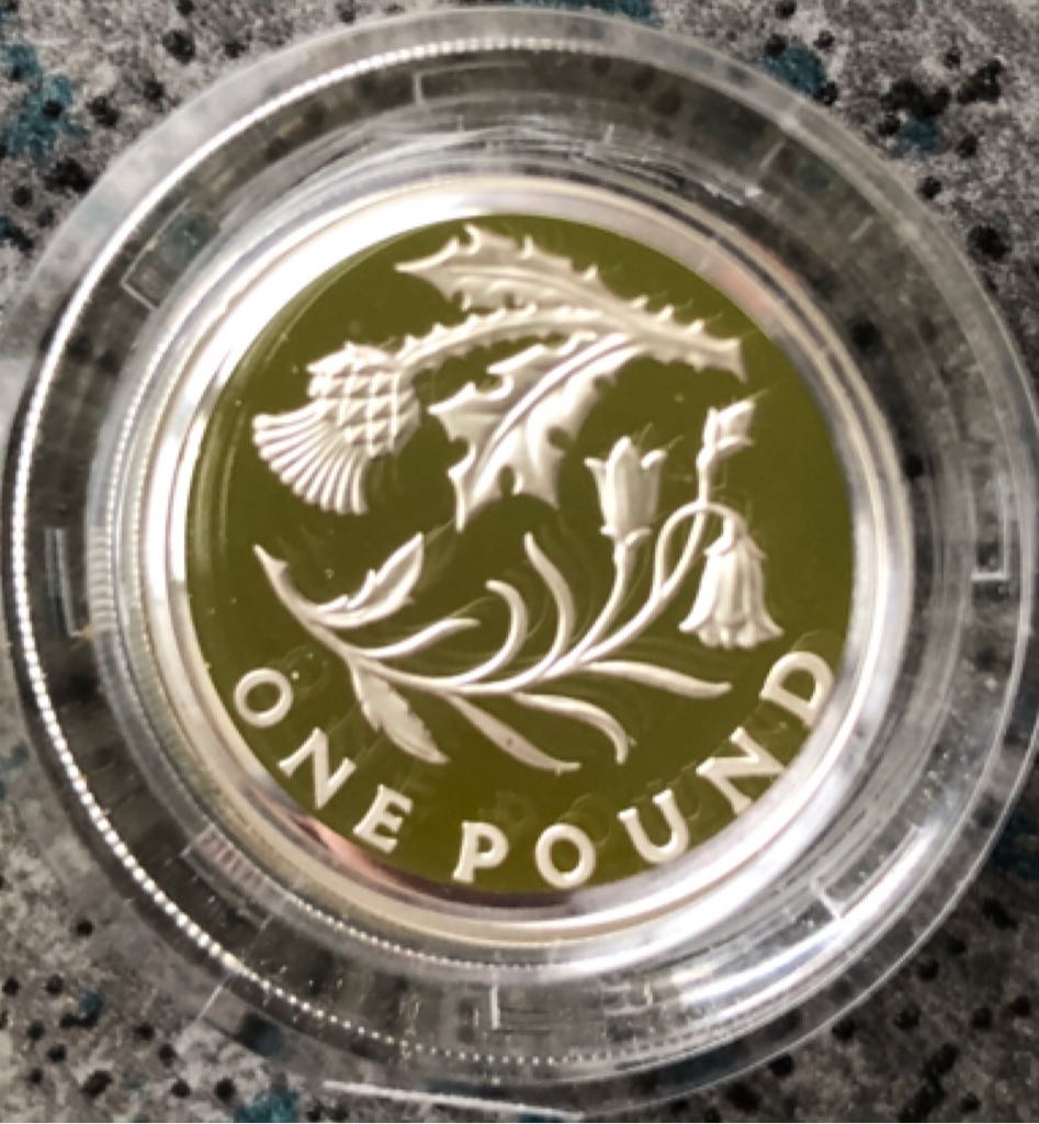 Canadian Steel 5 Cent Coin 1961