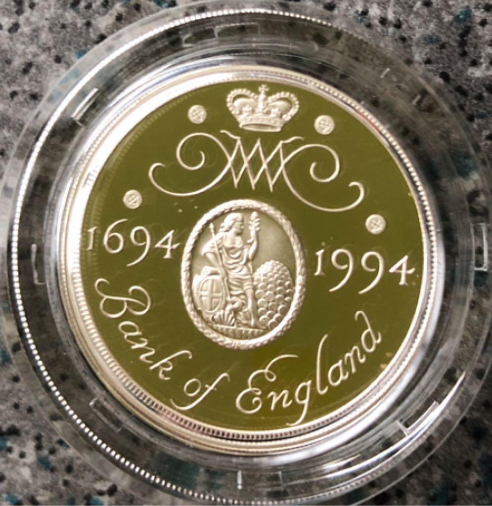 5 марок «Фридрих Готлиб Клопшток. 175 лет со дня смерти». Нейзильбер. 