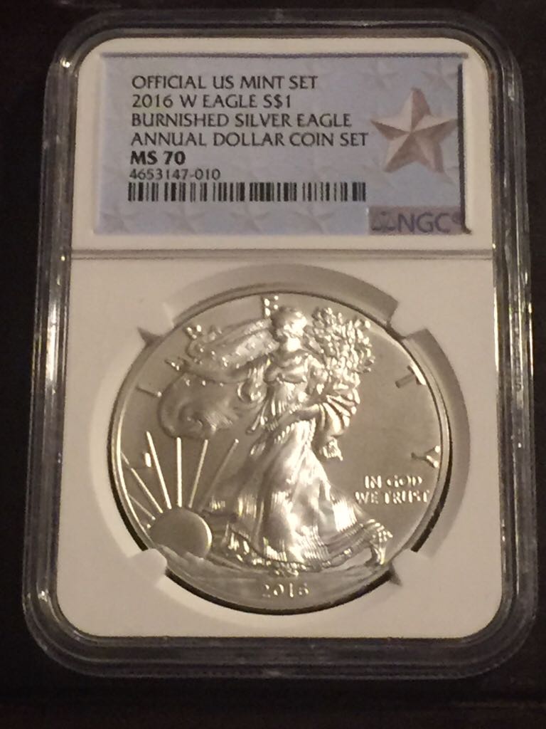 1994 Canadian Elisabeth II ,Crowned Loon Dollar Coin