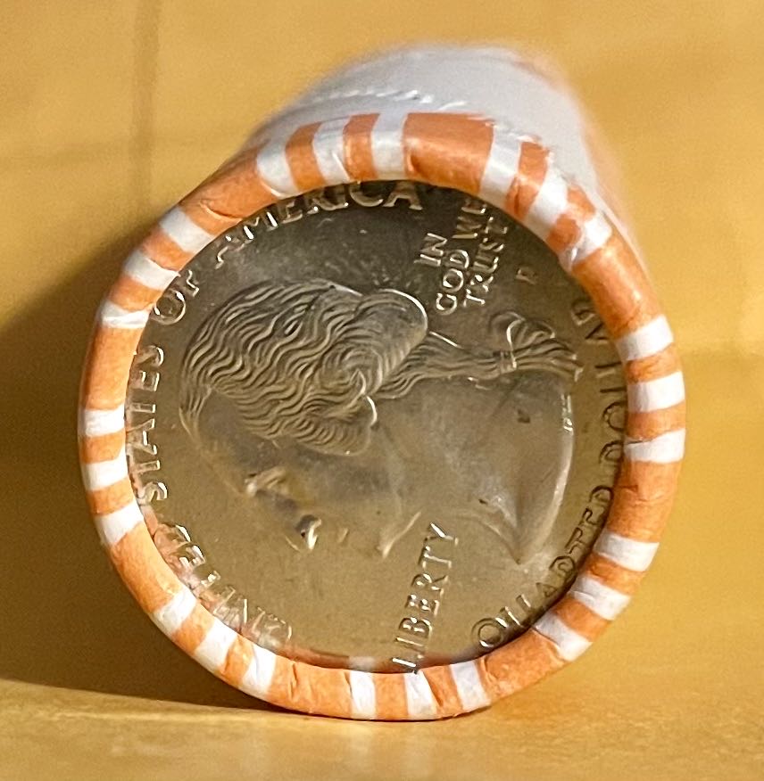 Rolls - 2002 Quarter State Mississippi P  coin collectible - Main Image 2