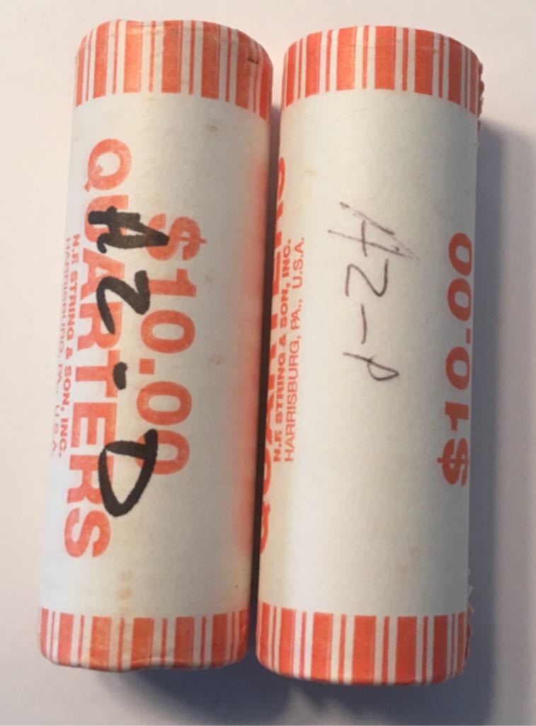 Bicentennial Quarter