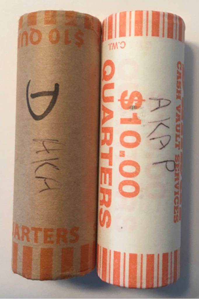 Various Vacations - Rock City Wooden Nickel