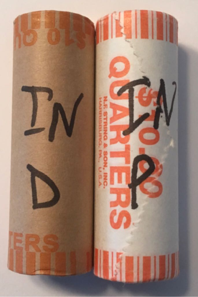 1990 Lincoln Memorial Cent P D