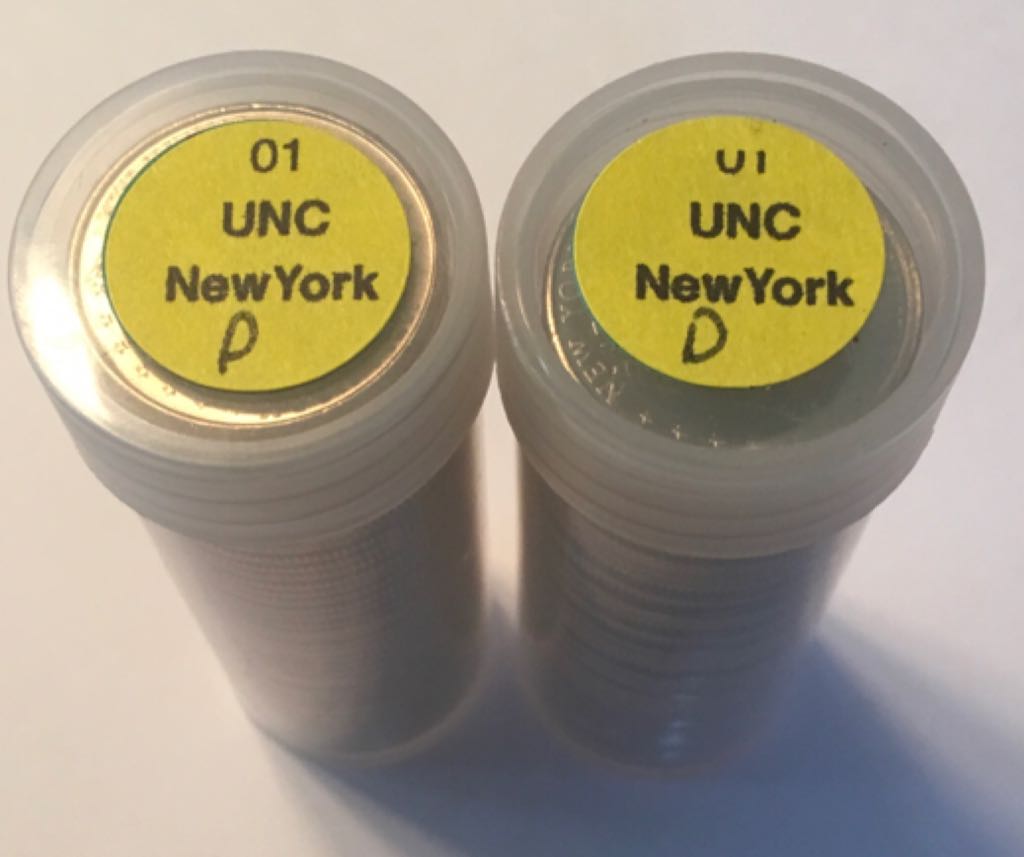 .5 Centavos De Dólar