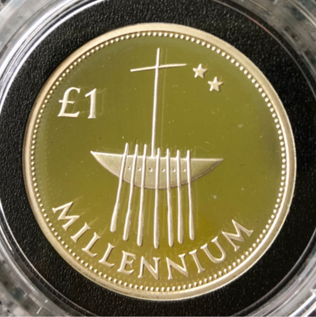 Victoria Cross 2014 Coin