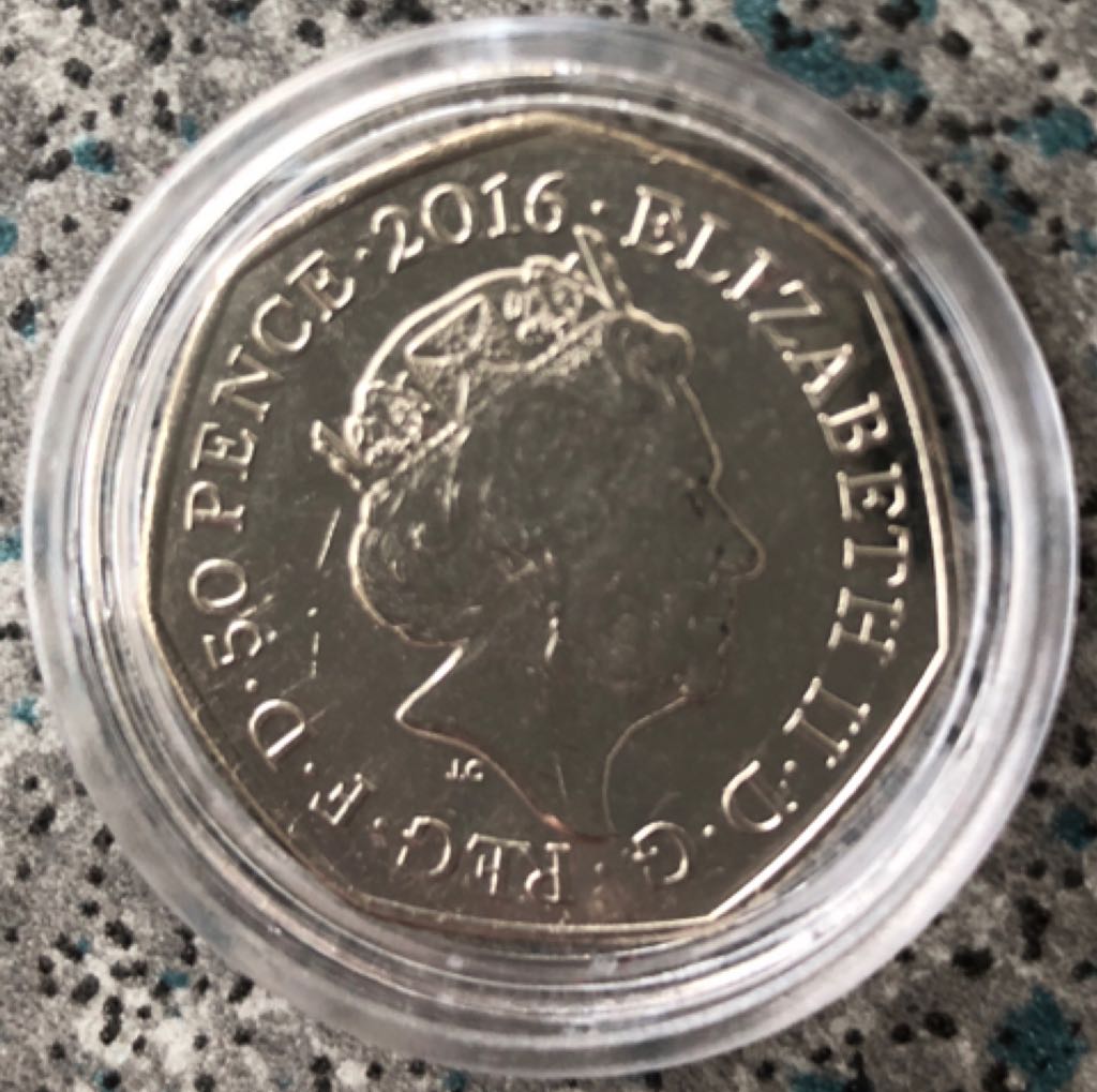 Beatrix Potter Collection  coin collectible - Main Image 2