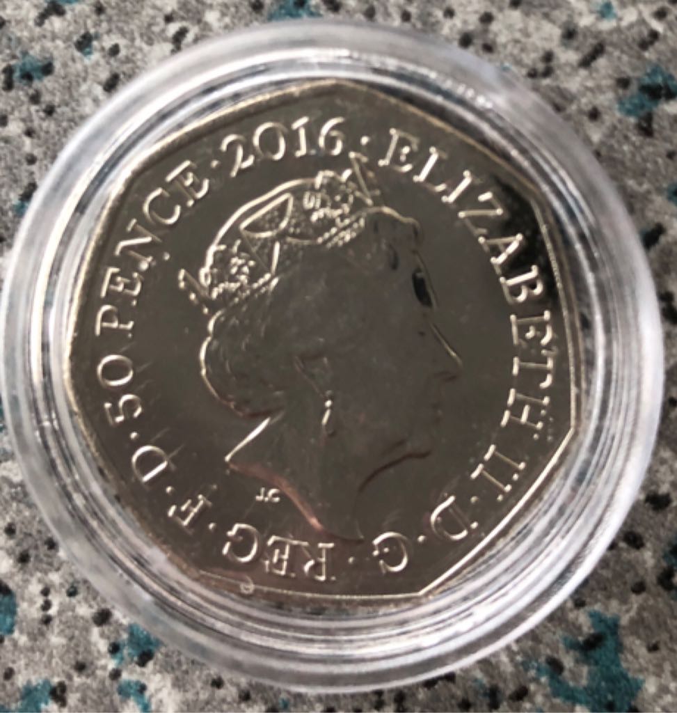 Beatrix Potter Collection  coin collectible - Main Image 2