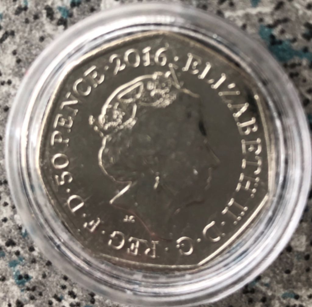 Beatrix Potter Collection  coin collectible - Main Image 2