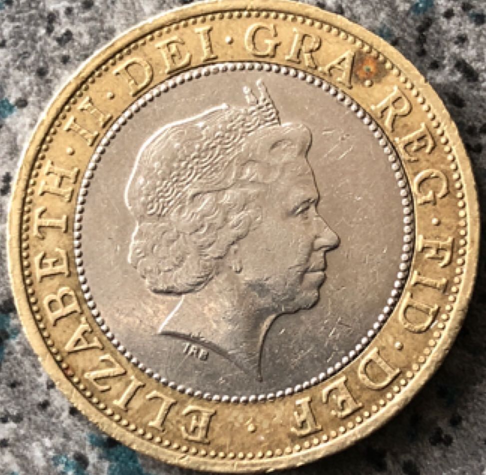 2002 50p C/W Games N Ireland  coin collectible - Main Image 2