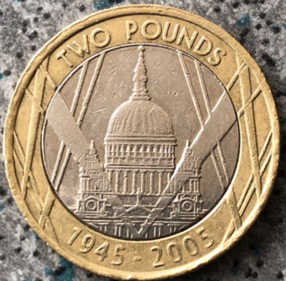 2017 Compass Silver Coin