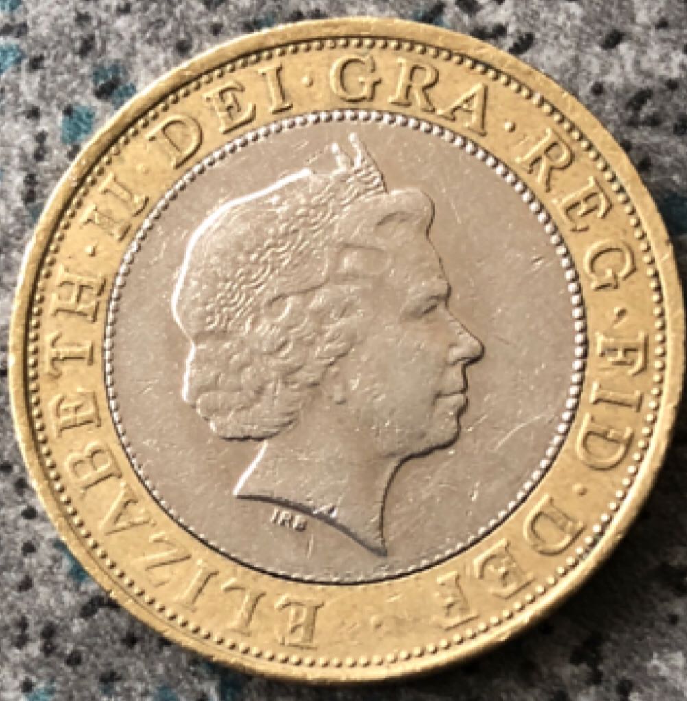 2005 £2 End Of WW2  coin collectible - Main Image 2